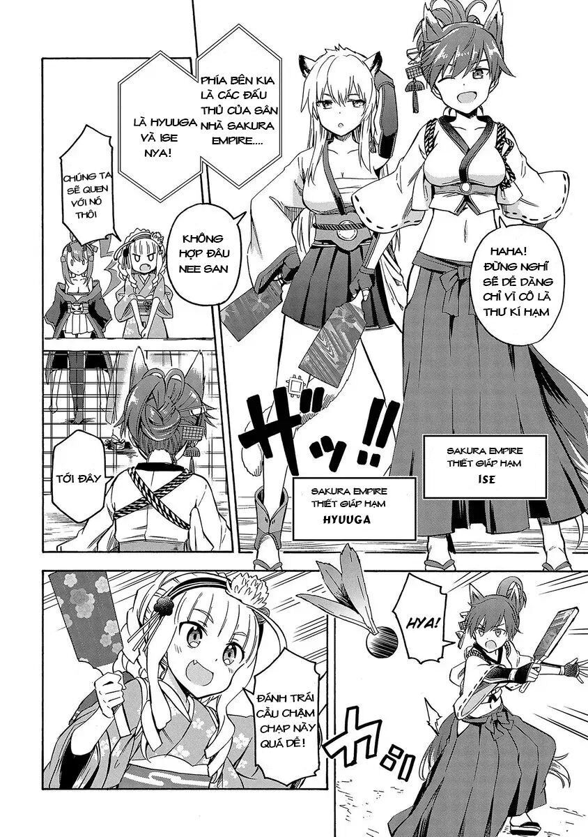 Azur Lane: Queen Order Chapter 15 - 4