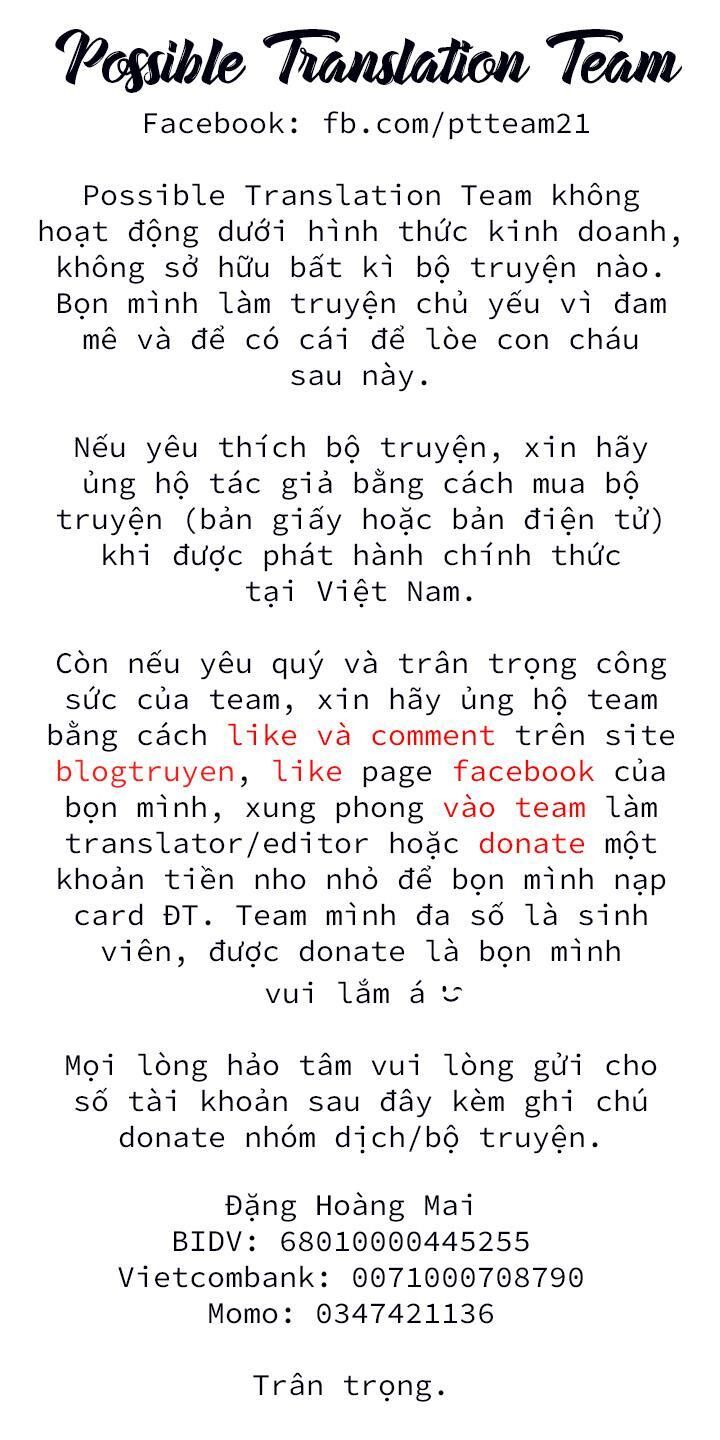 Sống Cùng Cậu Ấy Chapter 10 - 26