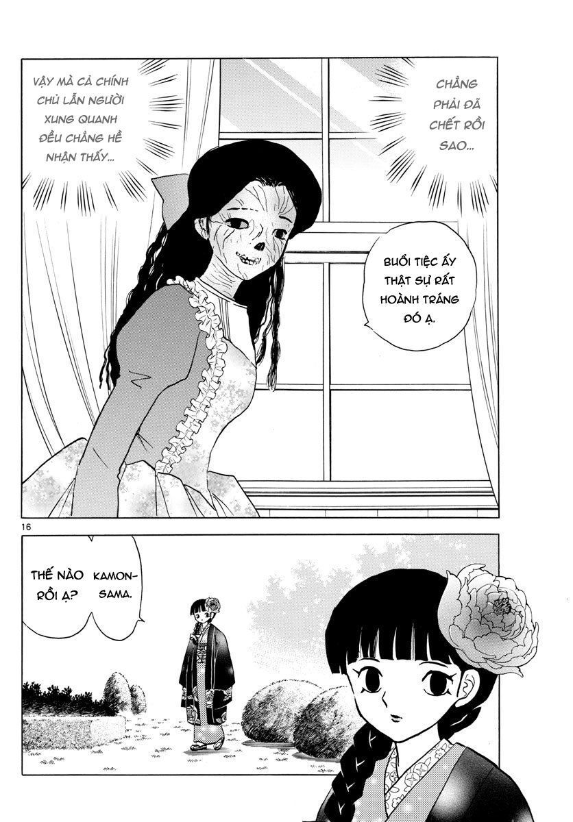 Mao (Takahashi Rumiko) Chapter 35 - 18