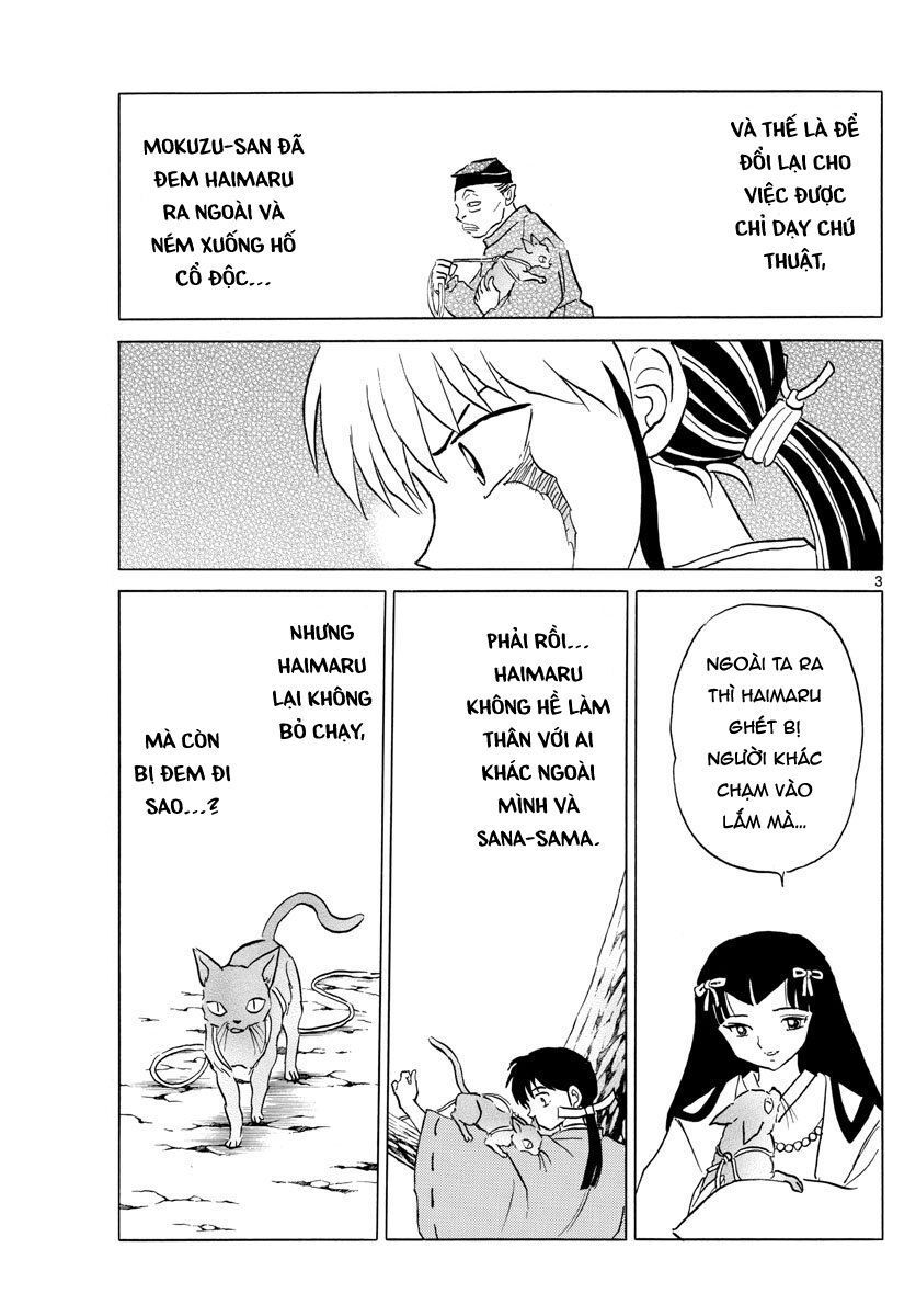 Mao (Takahashi Rumiko) Chapter 35 - 5