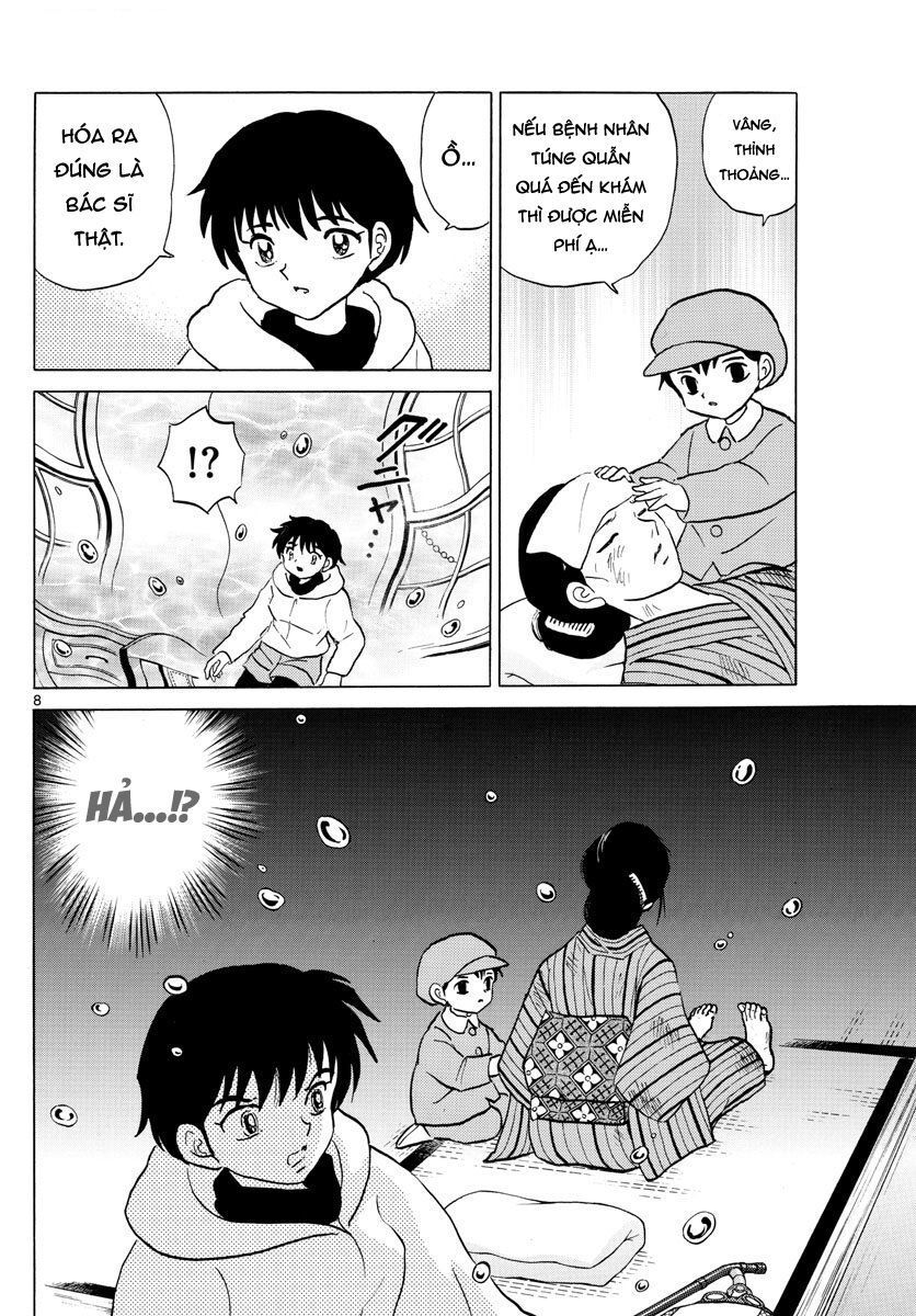 Mao (Takahashi Rumiko) Chapter 36 - 10