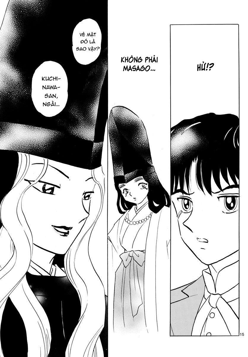 Mao (Takahashi Rumiko) Chapter 39 - 18