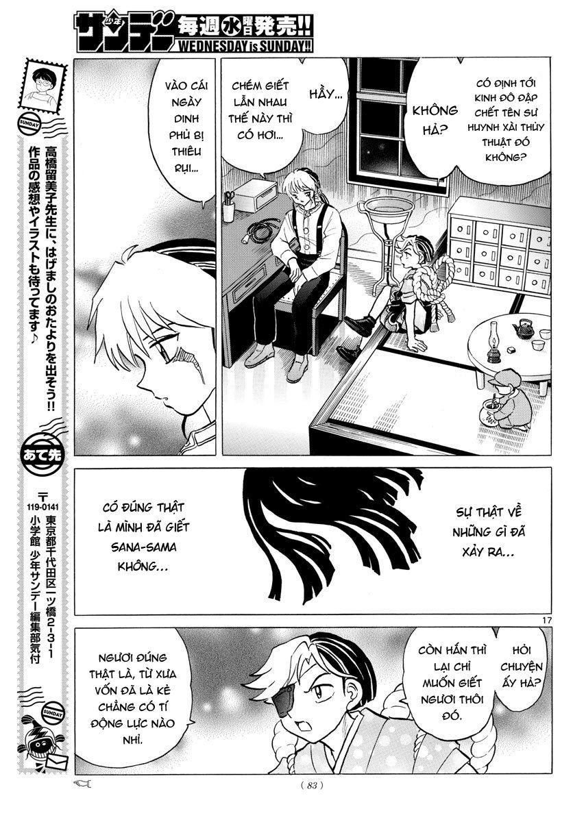 Mao (Takahashi Rumiko) Chapter 41 - 20