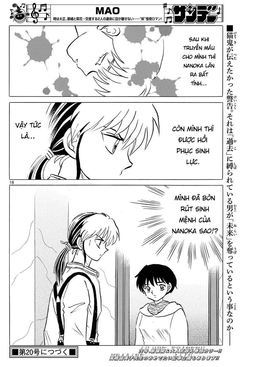 Mao (Takahashi Rumiko) Chapter 42 - 21