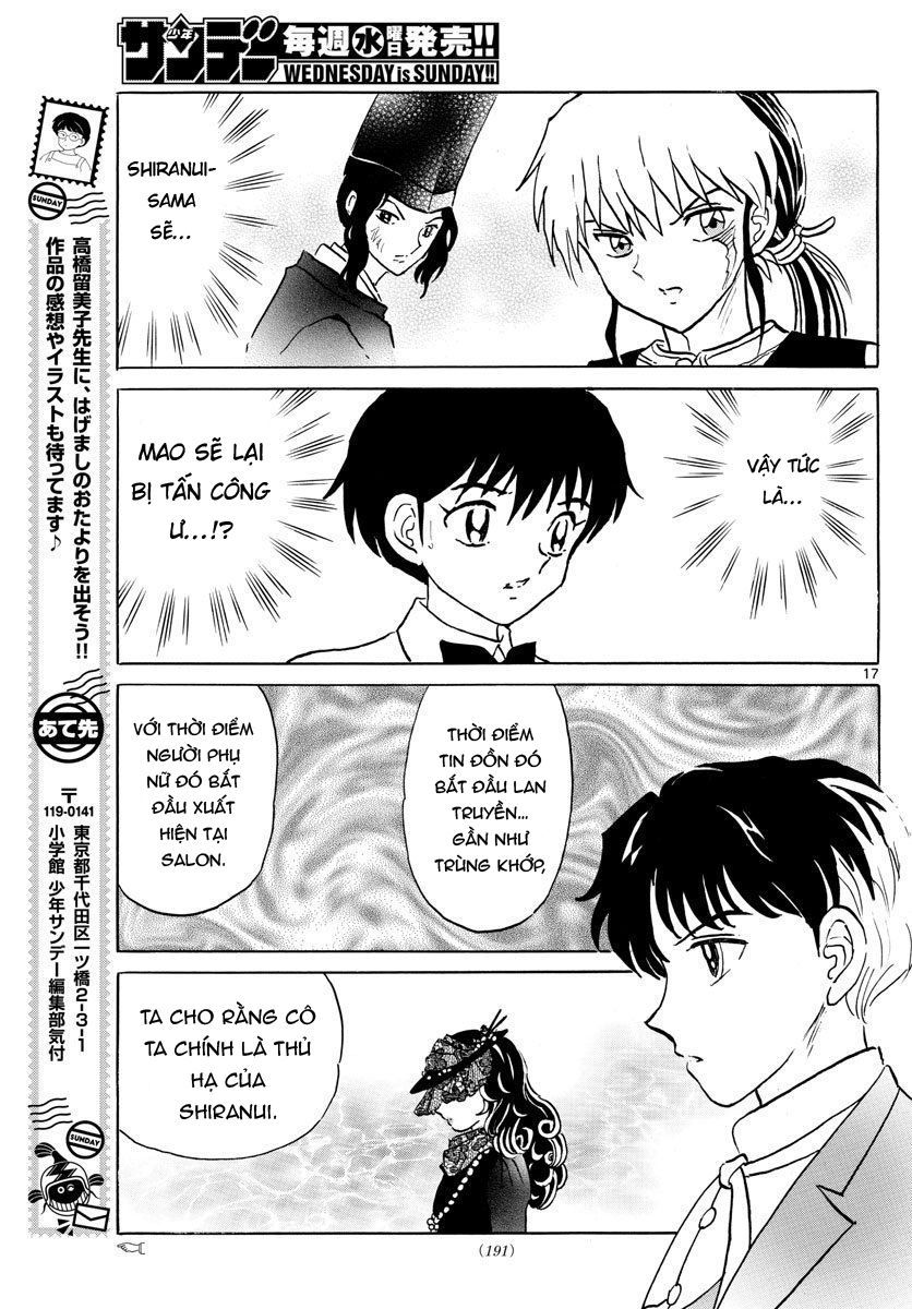 Mao (Takahashi Rumiko) Chapter 45 - 20