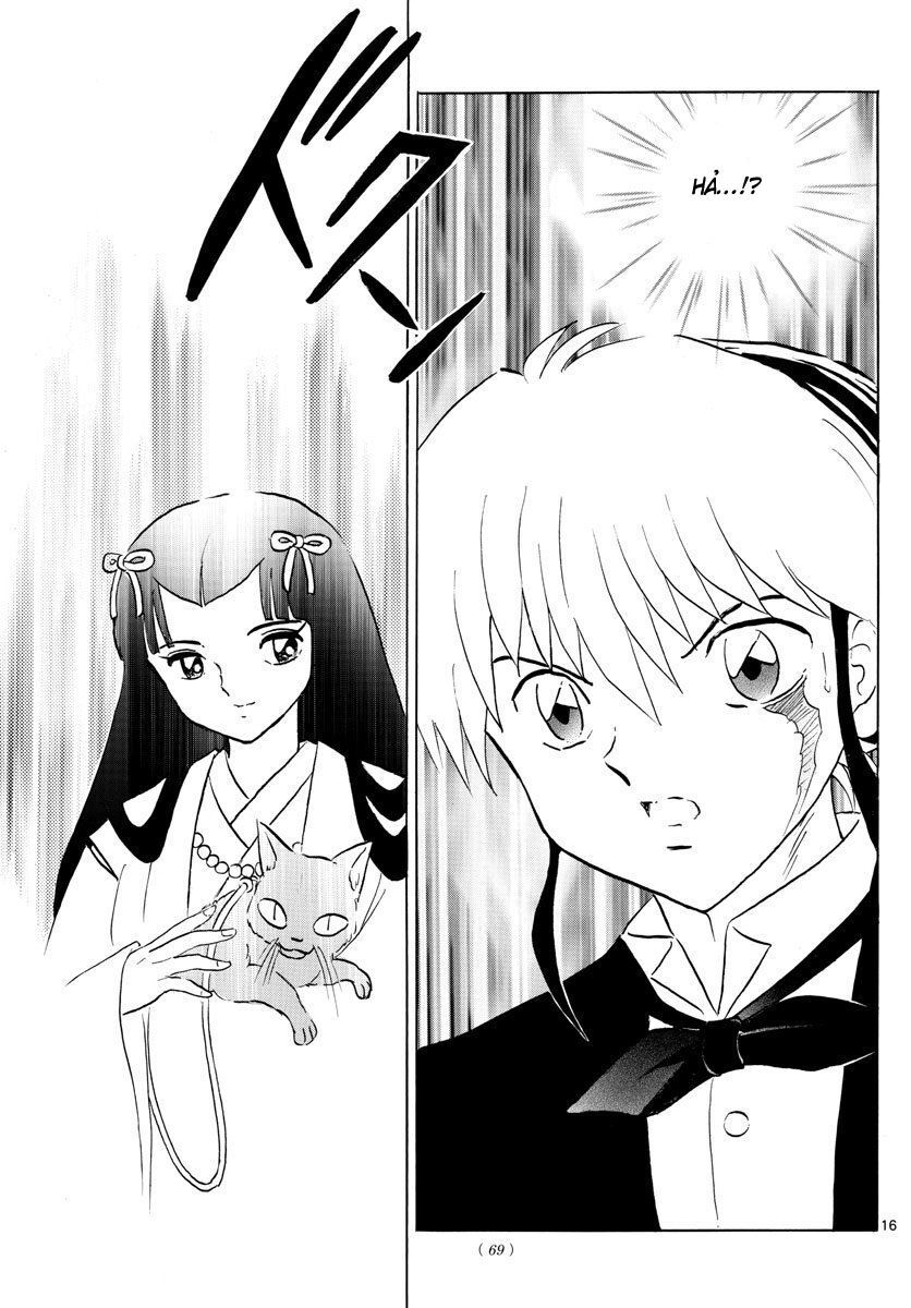 Mao (Takahashi Rumiko) Chapter 46 - 19