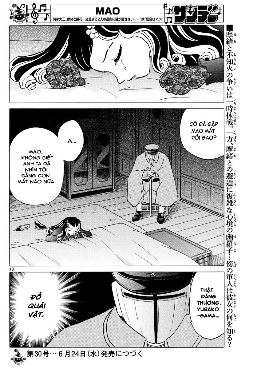 Mao (Takahashi Rumiko) Chapter 50 - 21