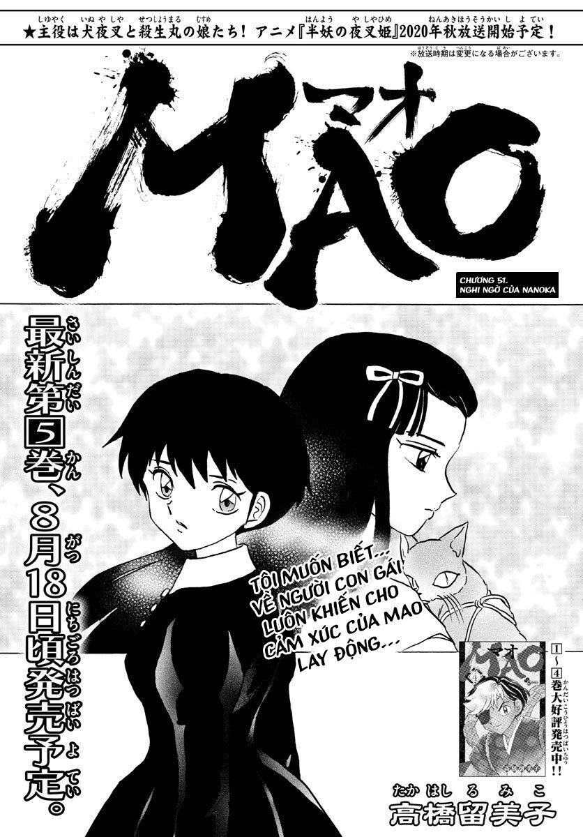 Mao (Takahashi Rumiko) Chapter 51 - 4