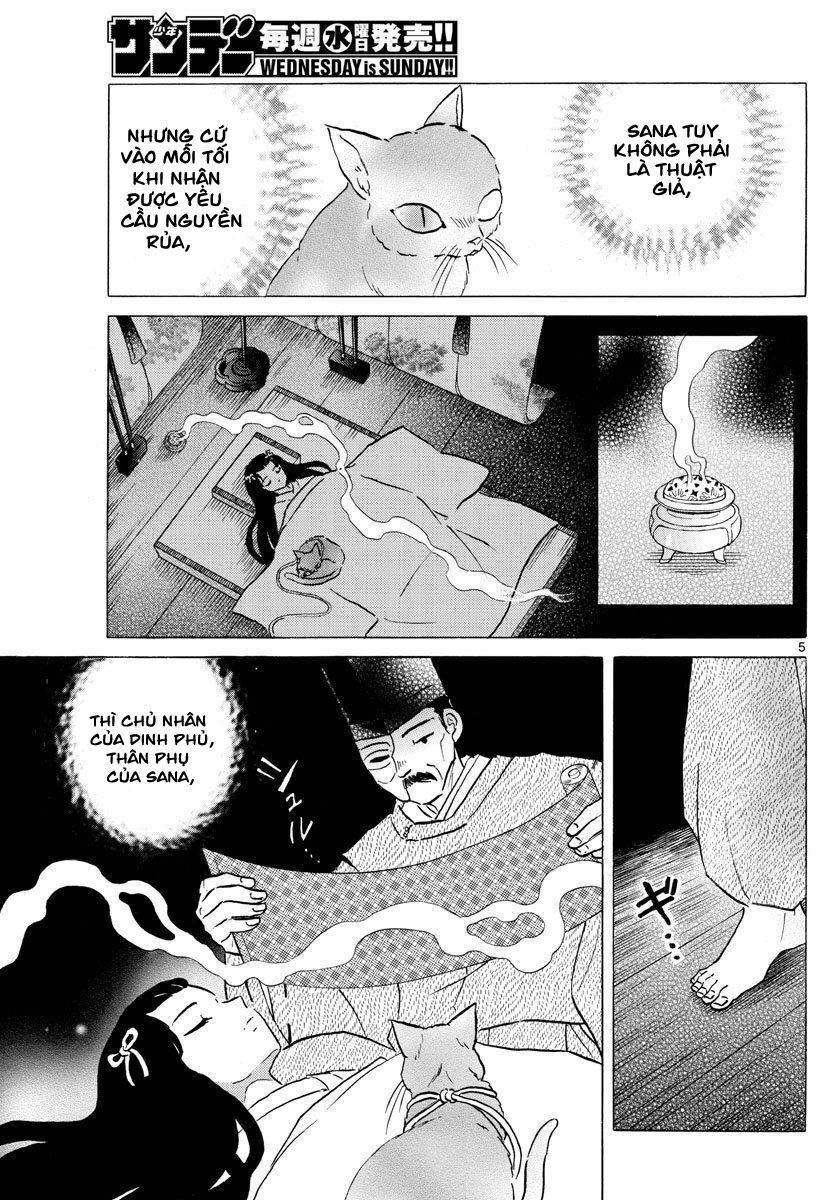 Mao (Takahashi Rumiko) Chapter 52 - 8