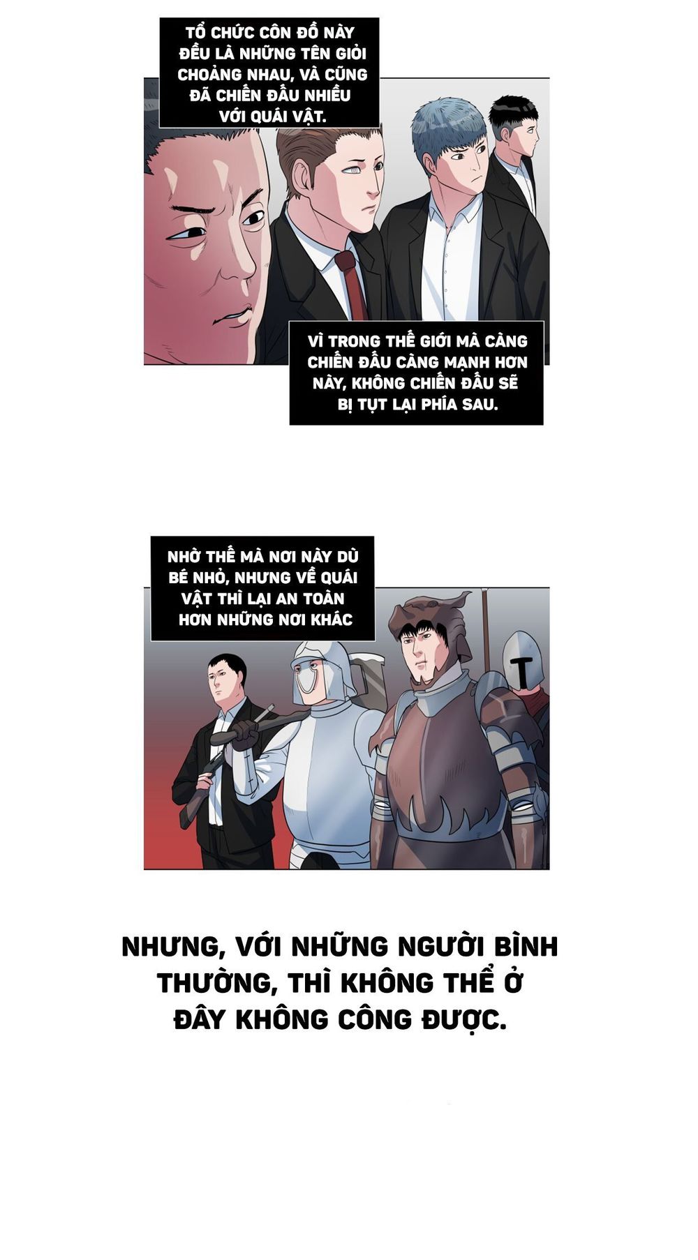 Kẻ Phán Xét Chapter 30 - 28