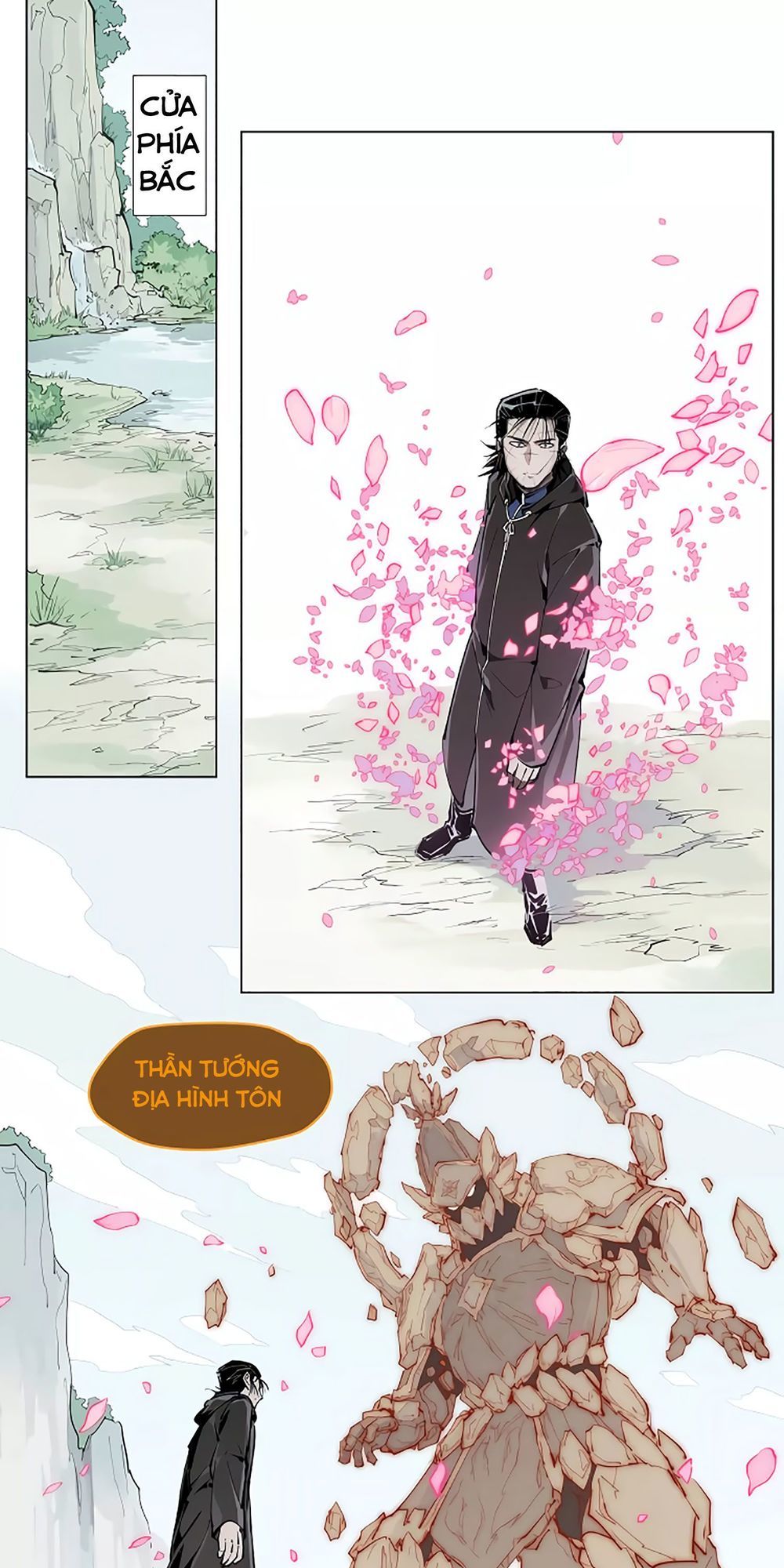 Làm Cách Nào Để Trở Lại Làm Thần Chapter 91 - 18