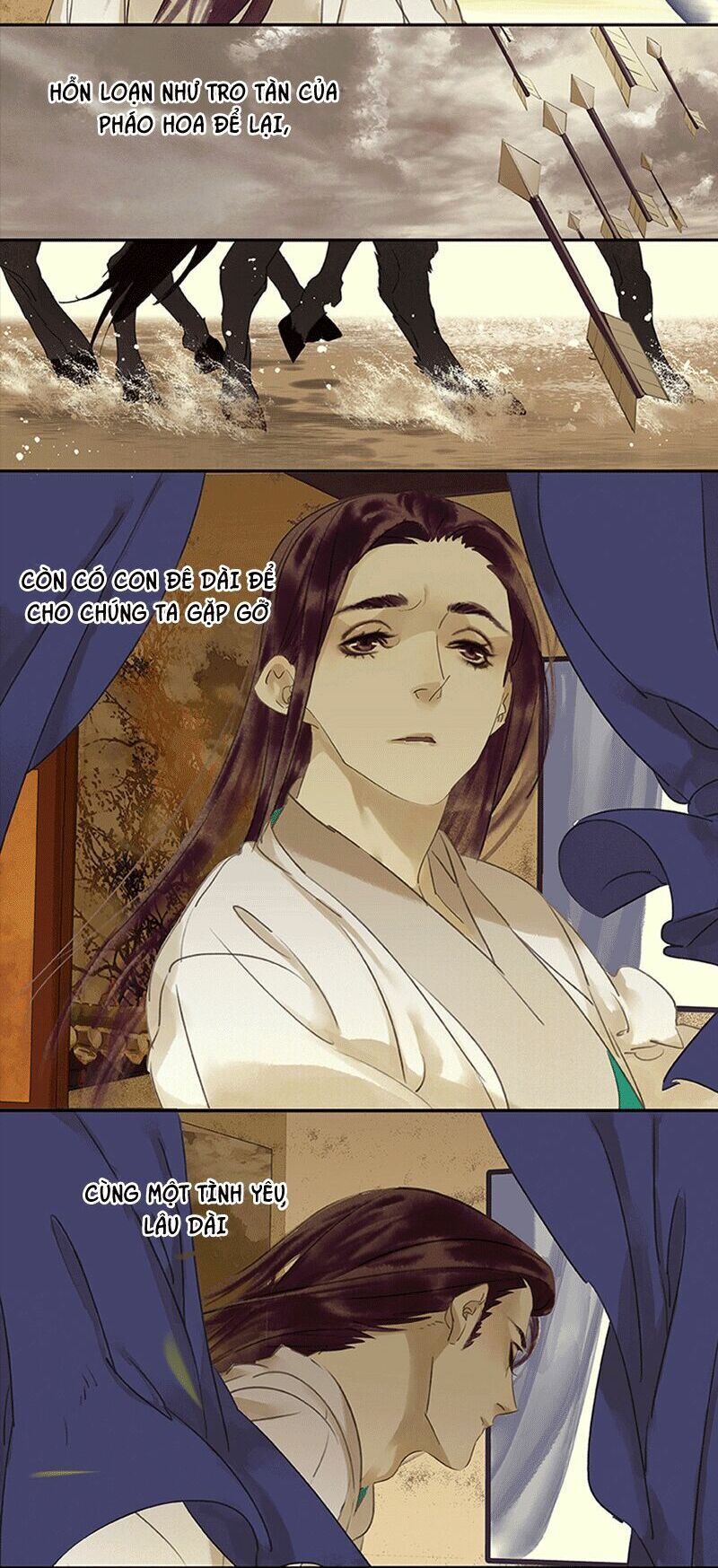 Xuân Giang Hoa Nguyệt Chapter 3 - 12