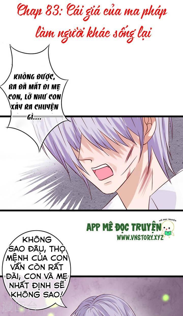 Sau Con Mưa Mùa Hạ Chapter 83 - 1