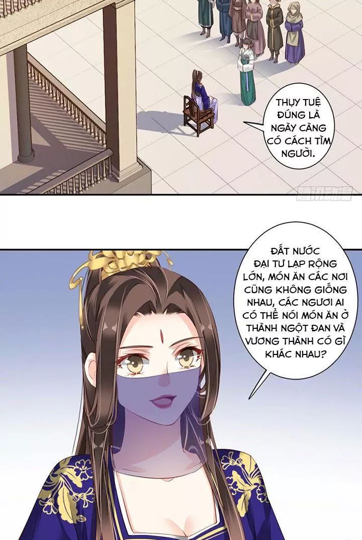 Hoàng Hậu Ương Bướng Chapter 120 - 11