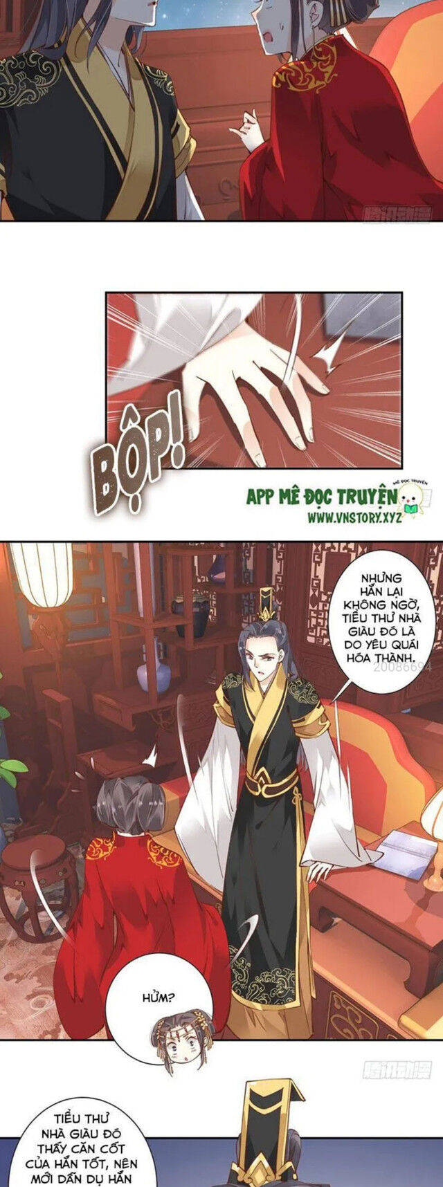 Hoàng Hậu Ương Bướng Chapter 29 - 5