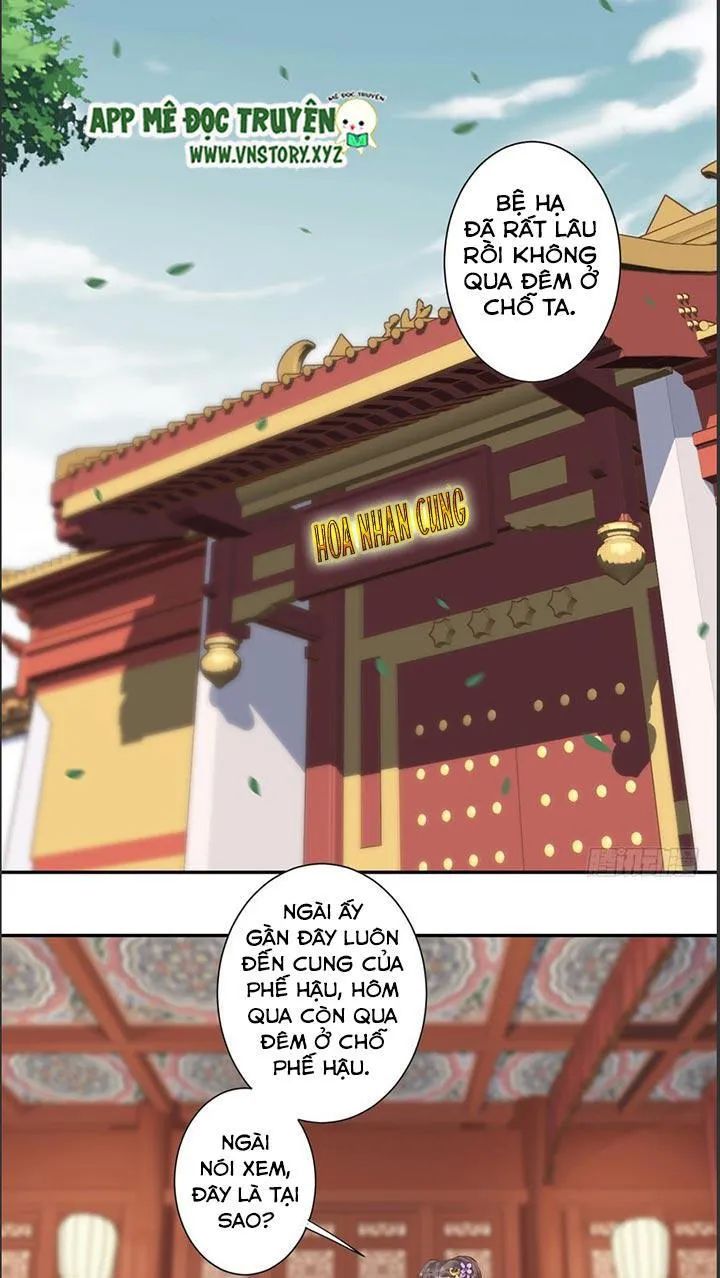 Hoàng Hậu Ương Bướng Chapter 46 - 10