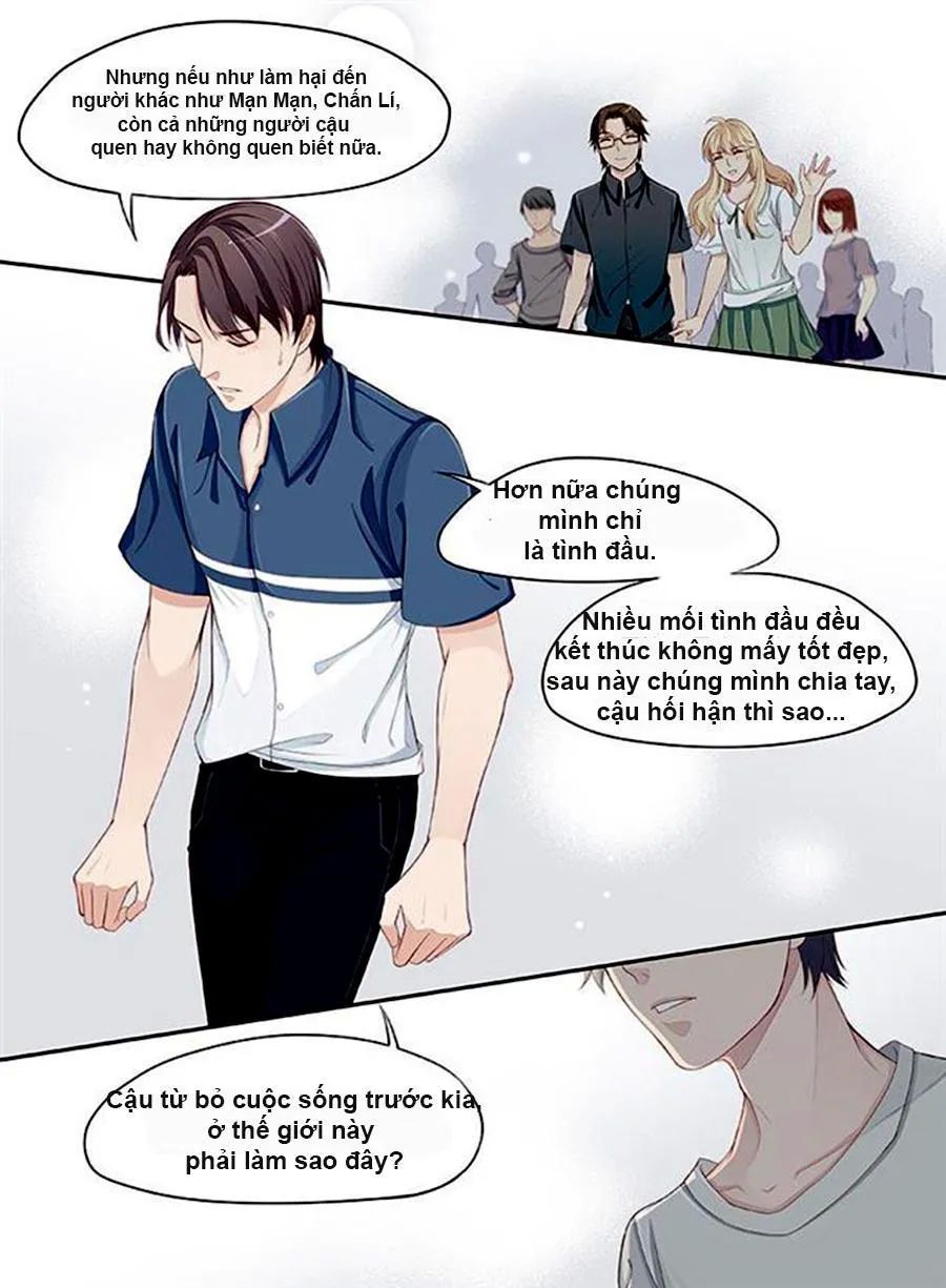 Tôi Giành Bạn Trai Với Mẹ Chapter 65 - 2