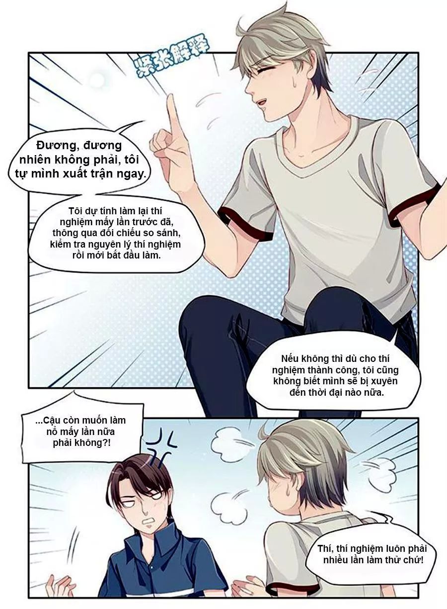 Tôi Giành Bạn Trai Với Mẹ Chapter 68 - 3