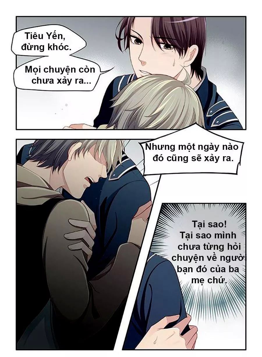 Tôi Giành Bạn Trai Với Mẹ Chapter 73 - 3