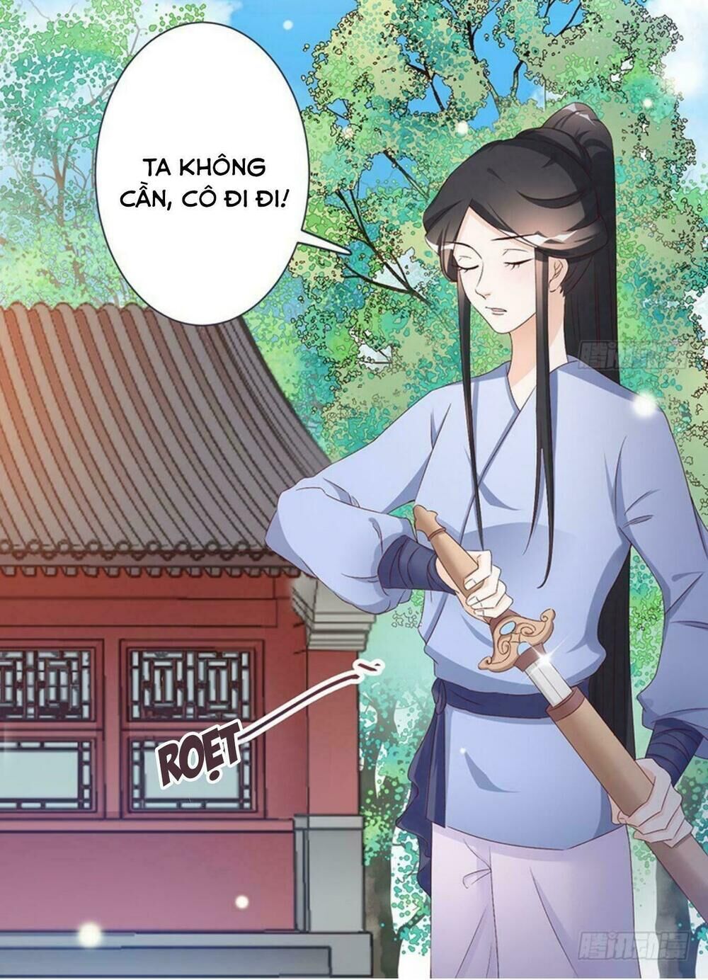 Tiểu Y Thú Của Tướng Quân Chapter 5 - 15