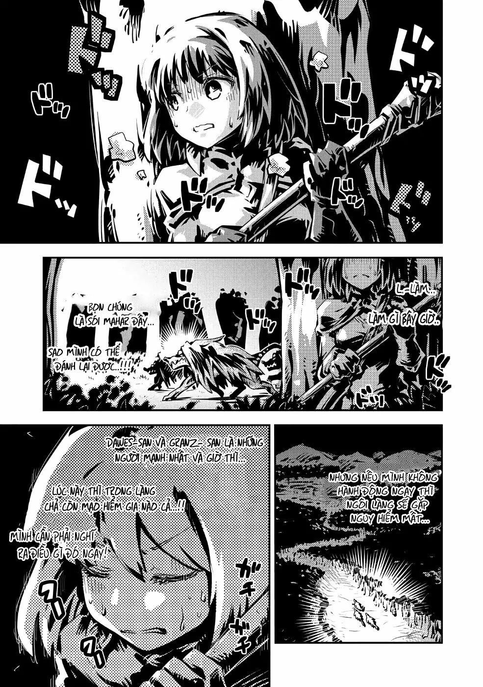 Tensei Shitara Dragon No Tamago Datta - Saikyou Igai Chapter 10 - 1