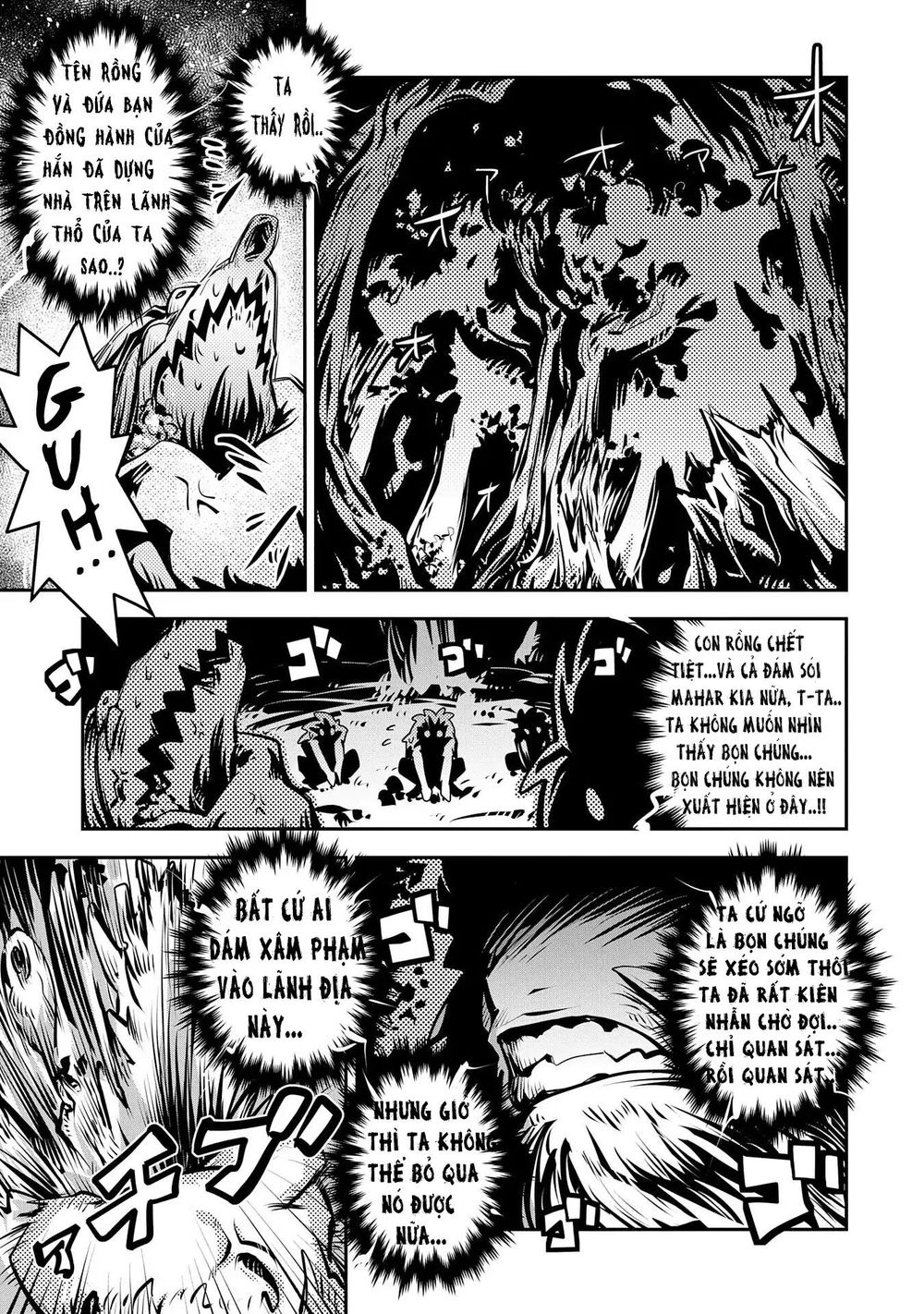 Tensei Shitara Dragon No Tamago Datta - Saikyou Igai Chapter 8 - 2