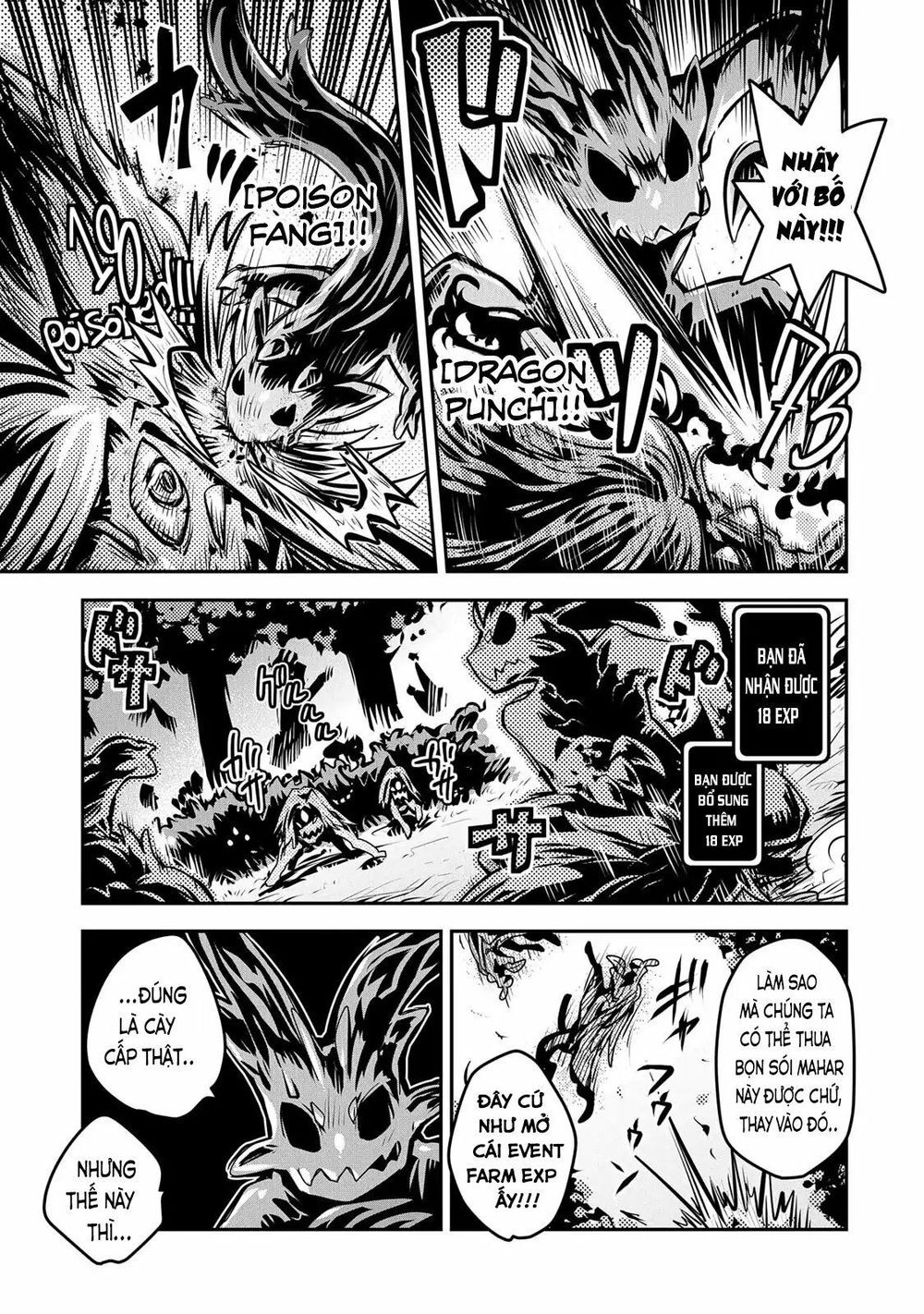 Tensei Shitara Dragon No Tamago Datta - Saikyou Igai Chapter 9 - 22