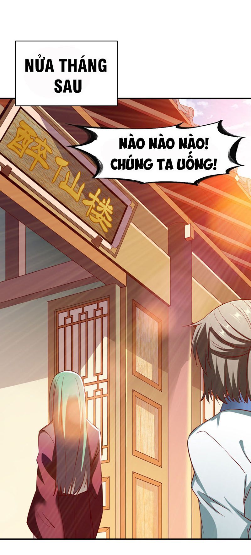 Chiến Đỉnh Chapter 116 - 7