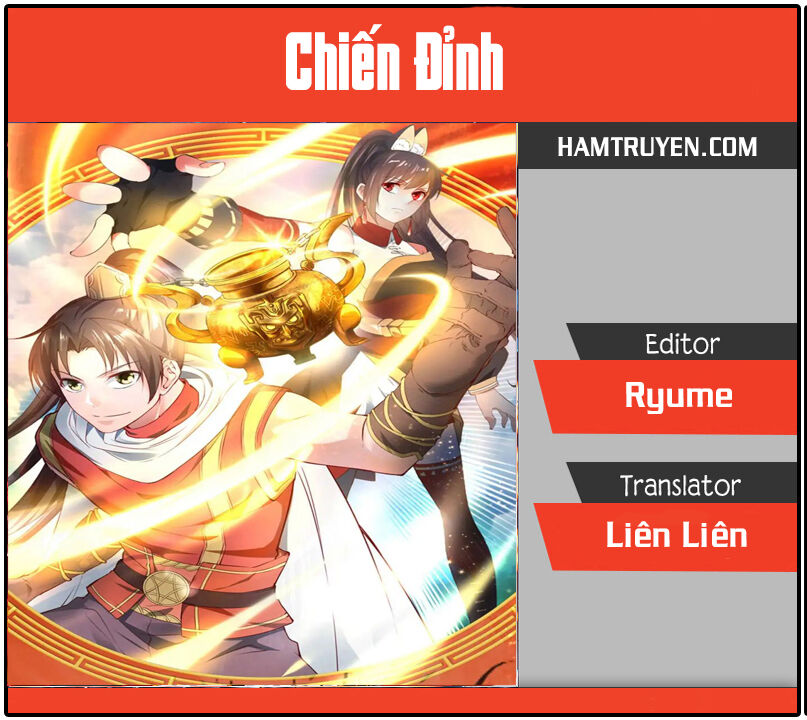 Chiến Đỉnh Chapter 121 - 1