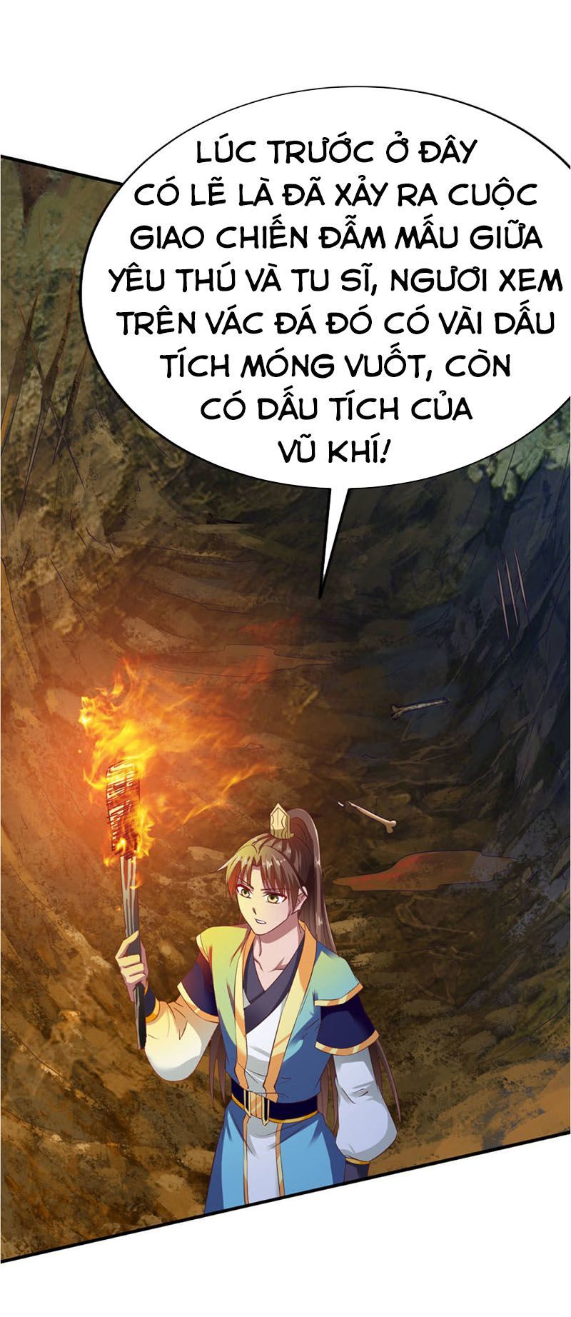 Chiến Đỉnh Chapter 55 - 8