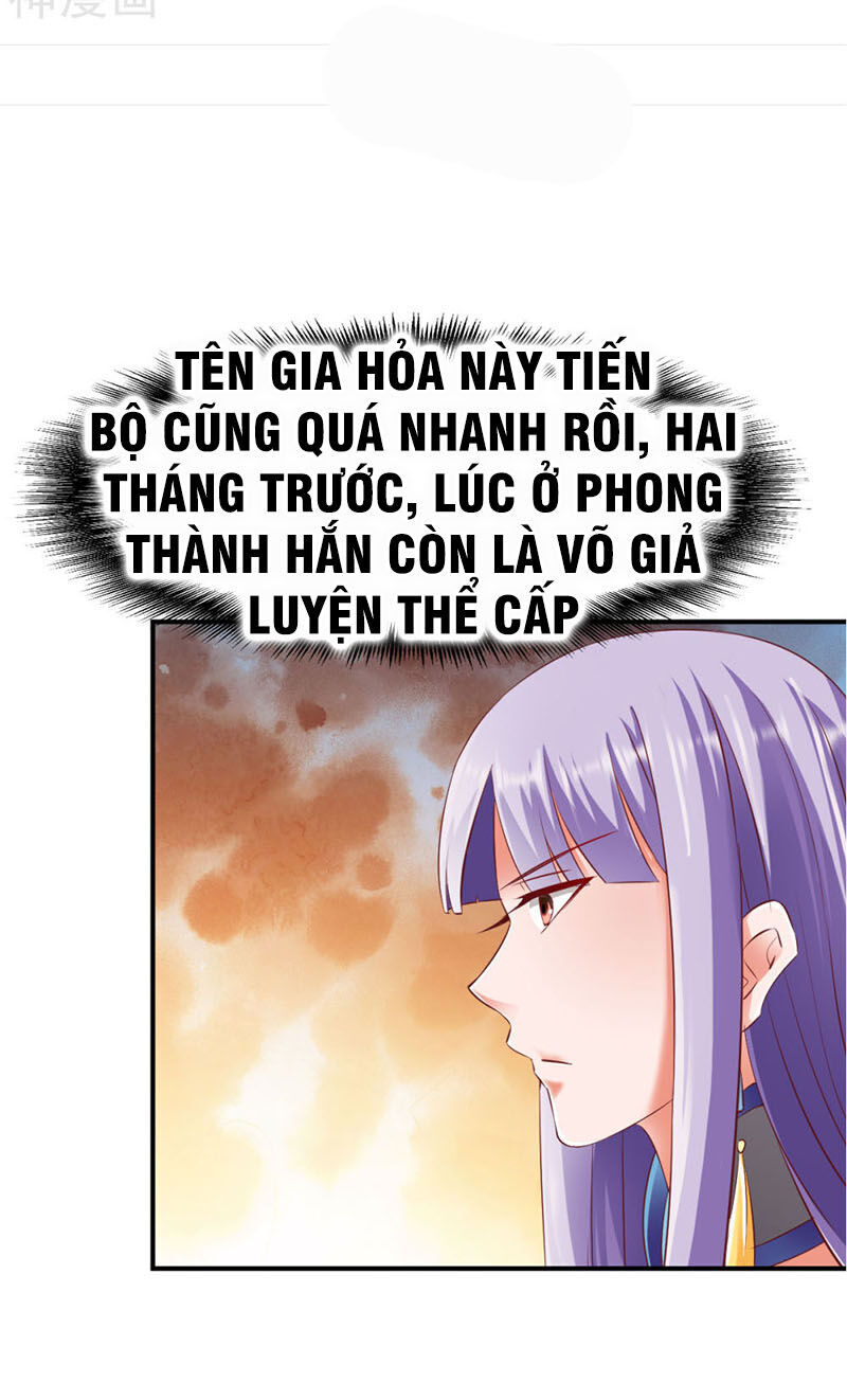 Chiến Đỉnh Chapter 81 - 22