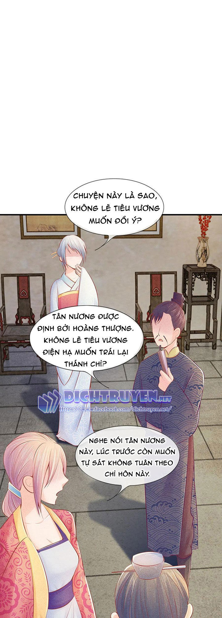 Y Phi Quyền Khuynh Thiên Hạ Chapter 15 - 4