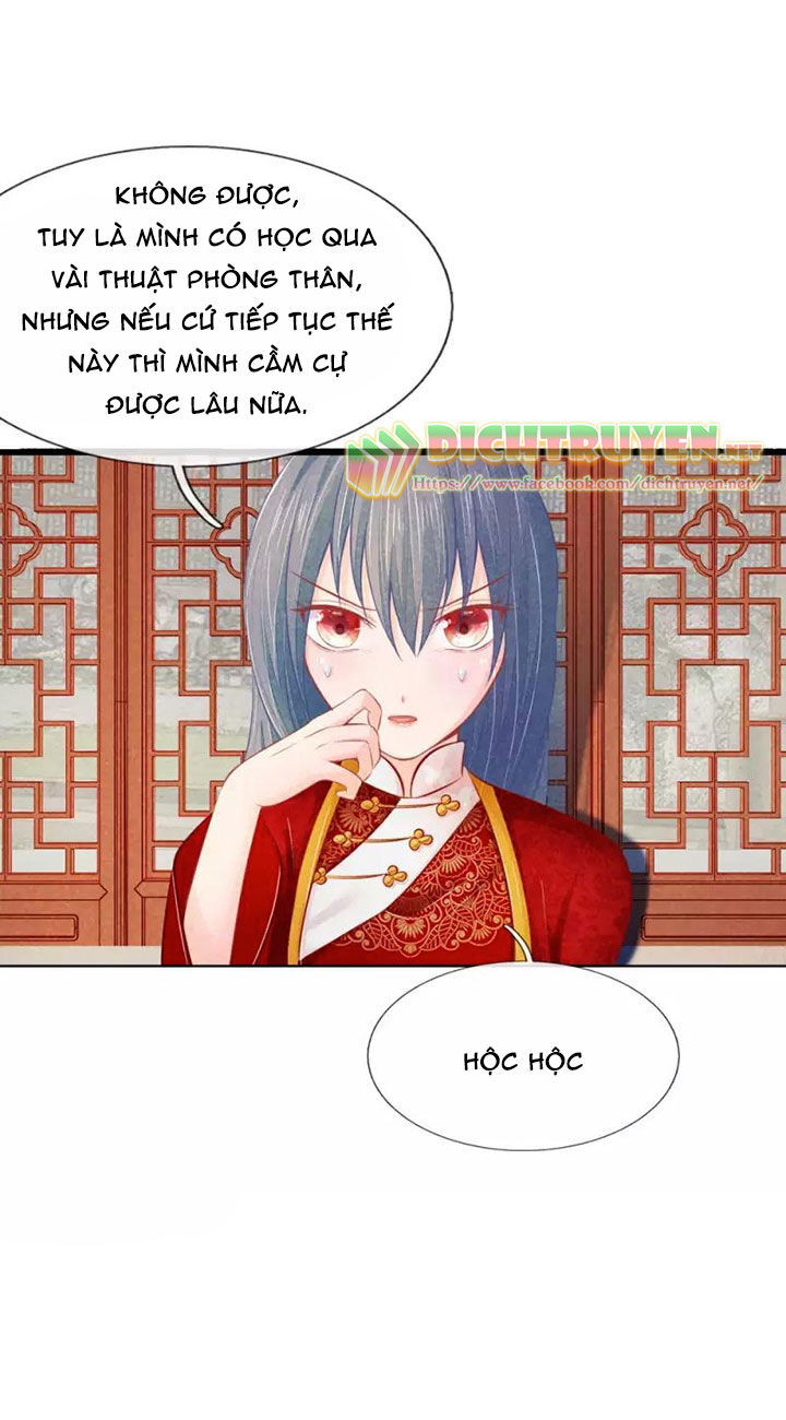 Y Phi Quyền Khuynh Thiên Hạ Chapter 25 - 5