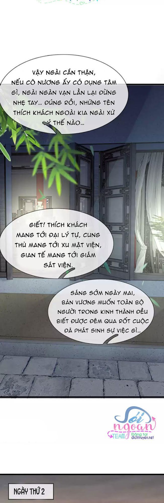 Y Phi Quyền Khuynh Thiên Hạ Chapter 35 - 8