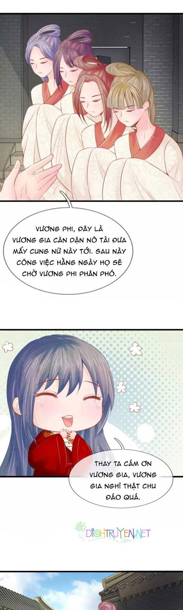 Y Phi Quyền Khuynh Thiên Hạ Chapter 36 - 10