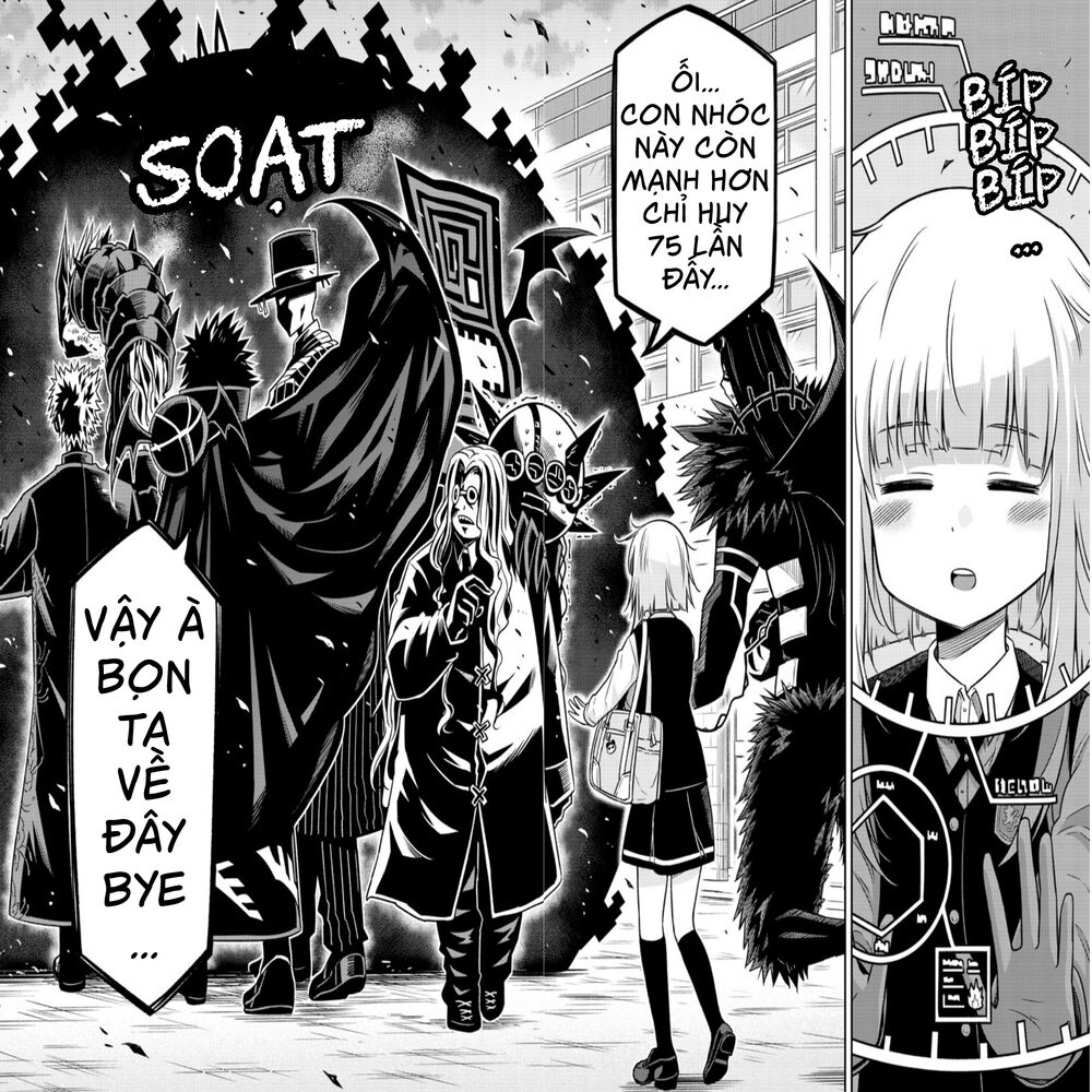 Yuko Sae Tatakaeba Chapter 12 - 14