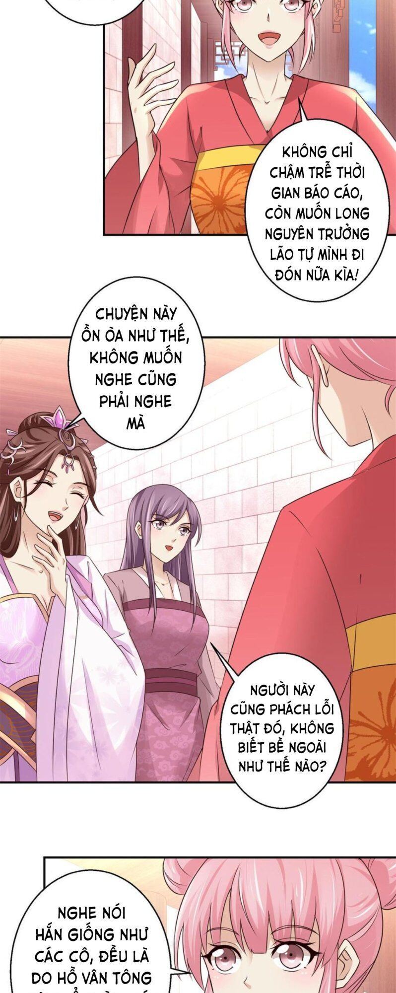 Cửu Dương Đế Tôn Chapter 149 - 6