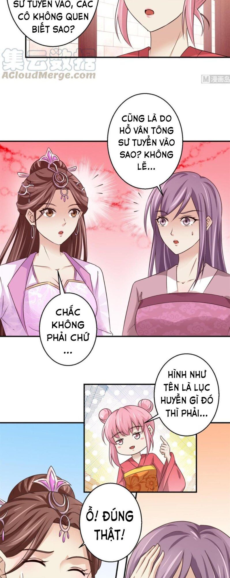 Cửu Dương Đế Tôn Chapter 149 - 7