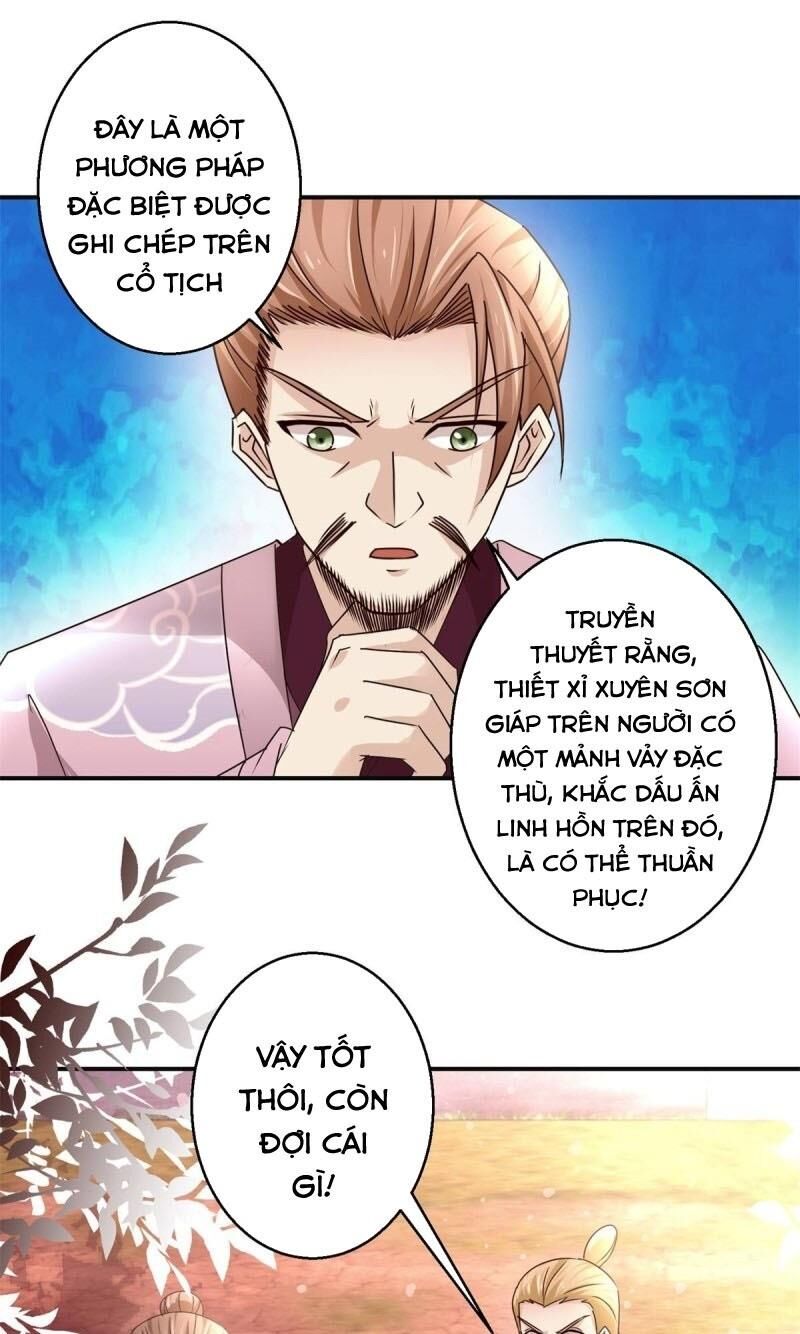 Cửu Dương Đế Tôn Chapter 154 - 11