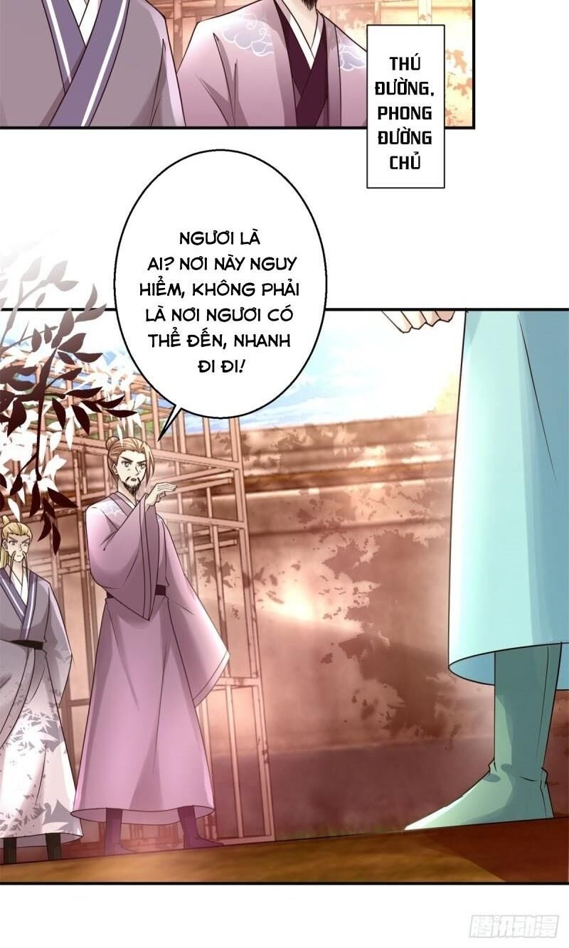 Cửu Dương Đế Tôn Chapter 154 - 4