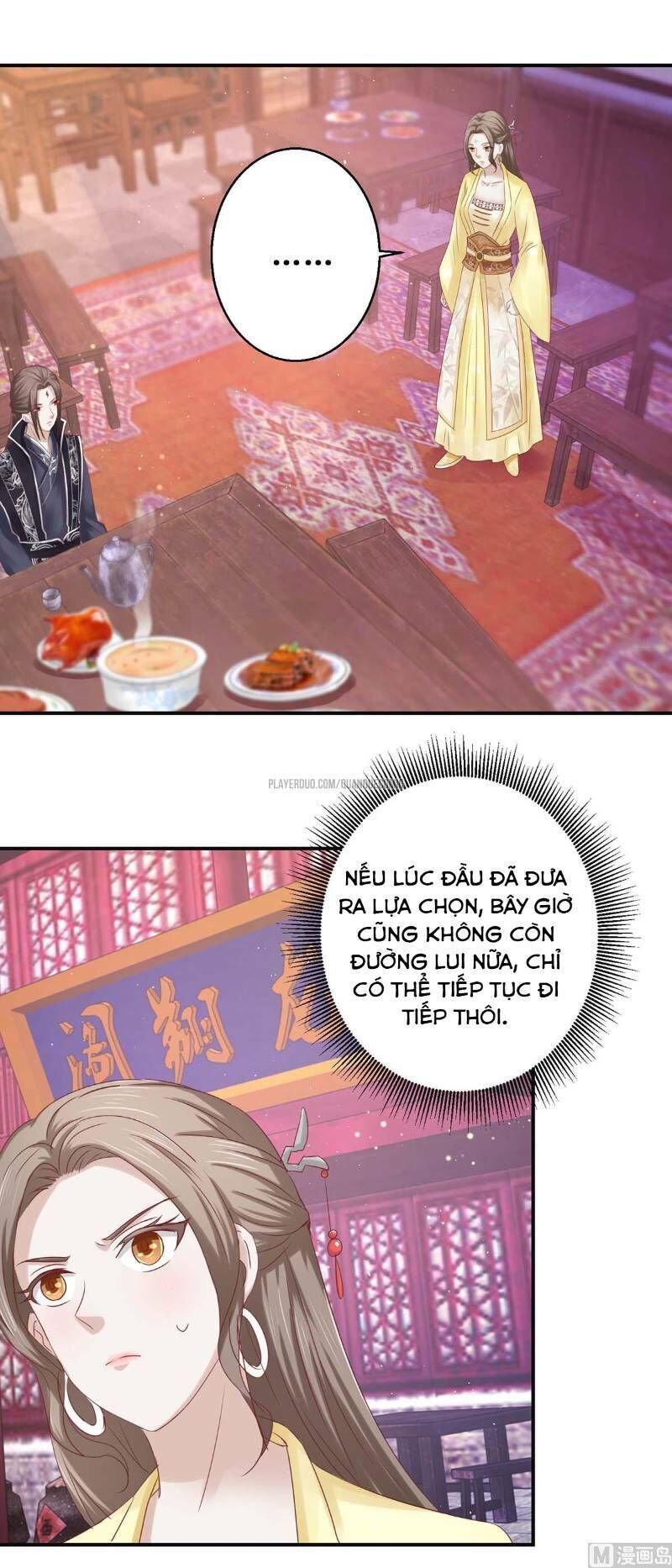 Cửu Dương Đế Tôn Chapter 108 - 12