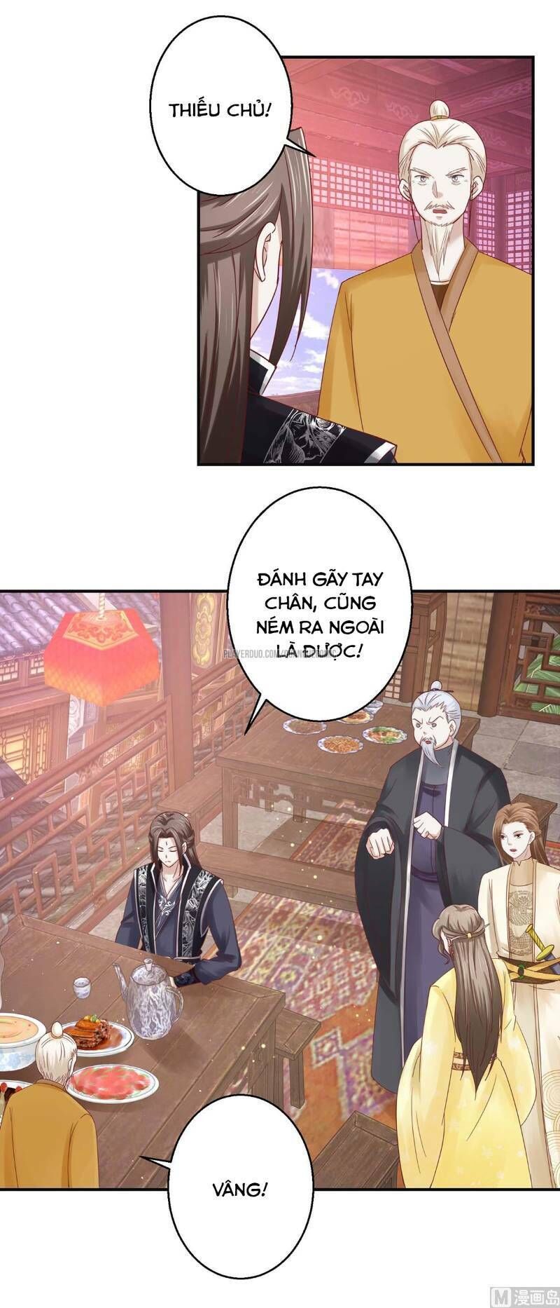 Cửu Dương Đế Tôn Chapter 108 - 3