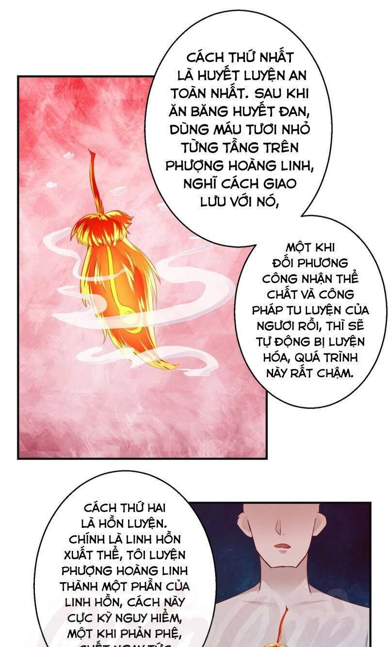 Cửu Dương Đế Tôn Chapter 141 - 21