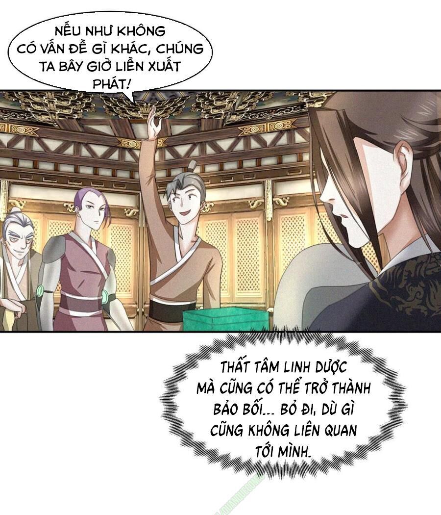 Cửu Dương Đế Tôn Chapter 47 - 5