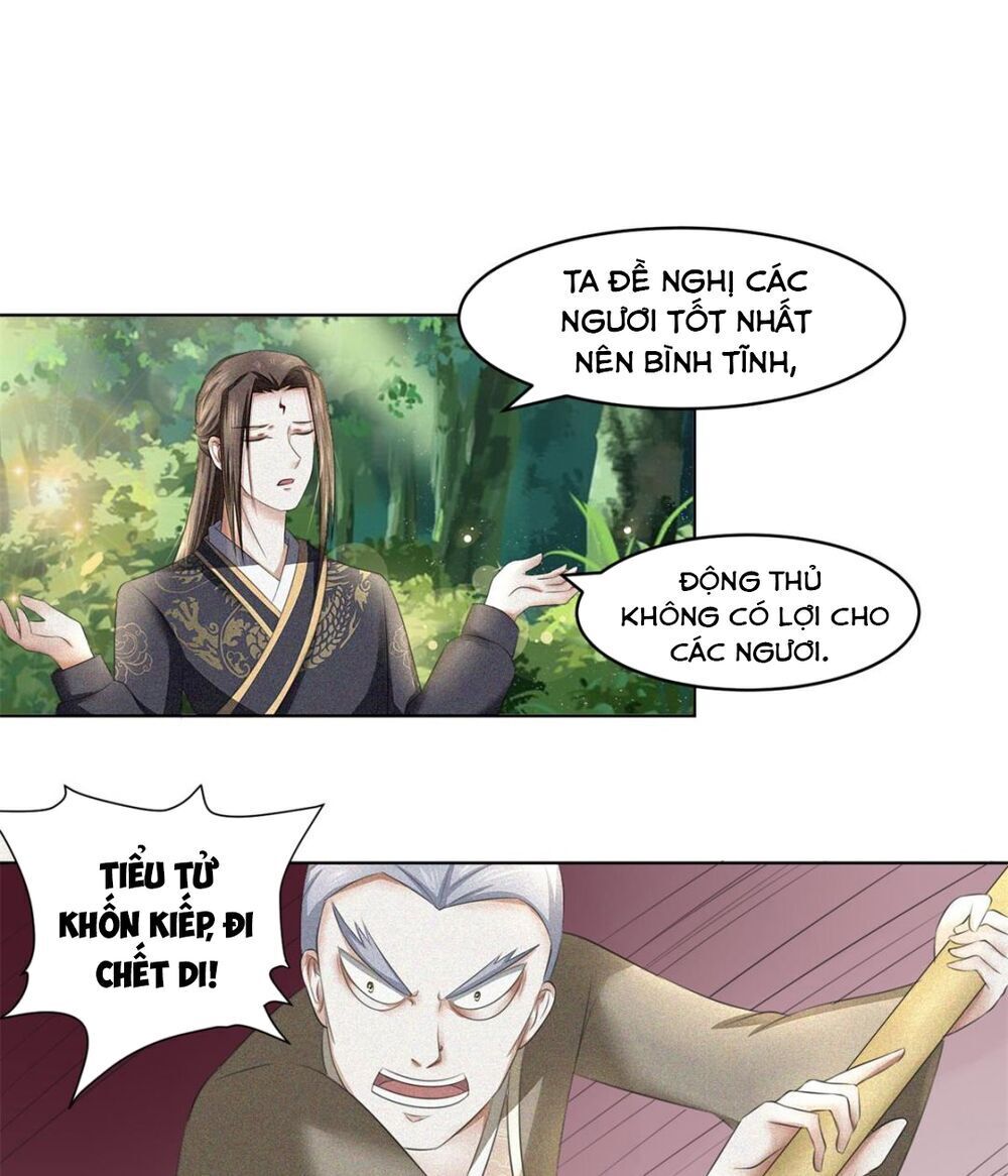 Cửu Dương Đế Tôn Chapter 57 - 11