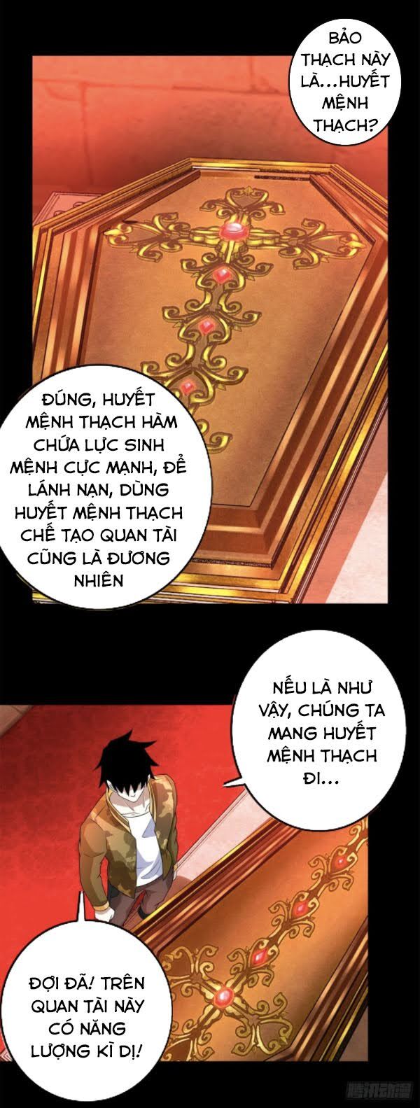 Mạt Thế Vi Vương Chapter 242 - 18