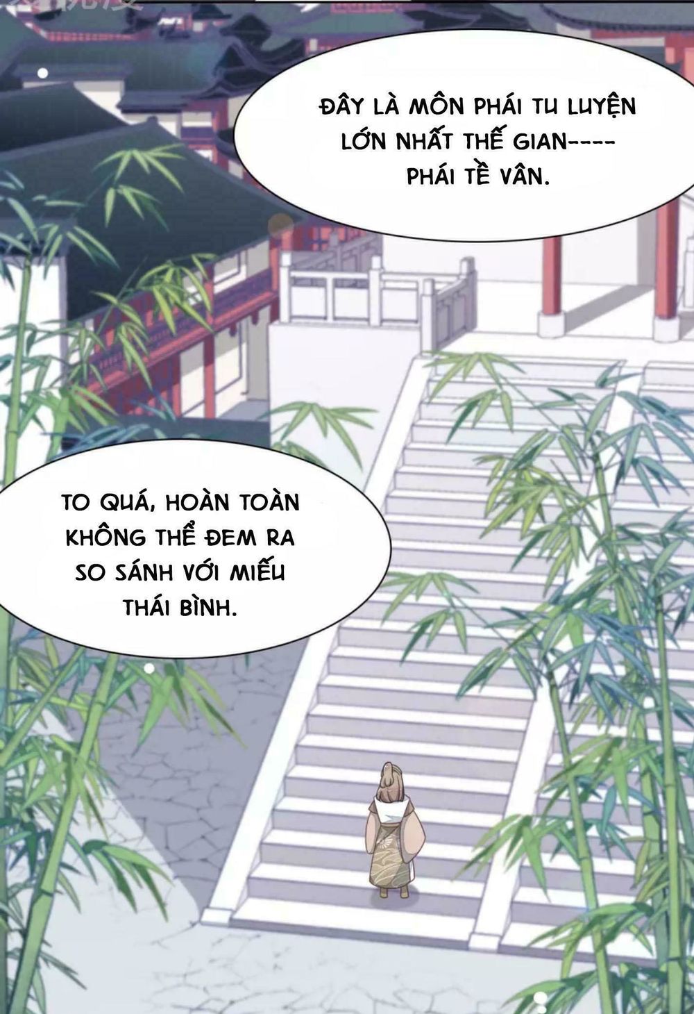 Xuyên Về Cổ Đại Làm Quốc Bảo Chapter 10 - 15