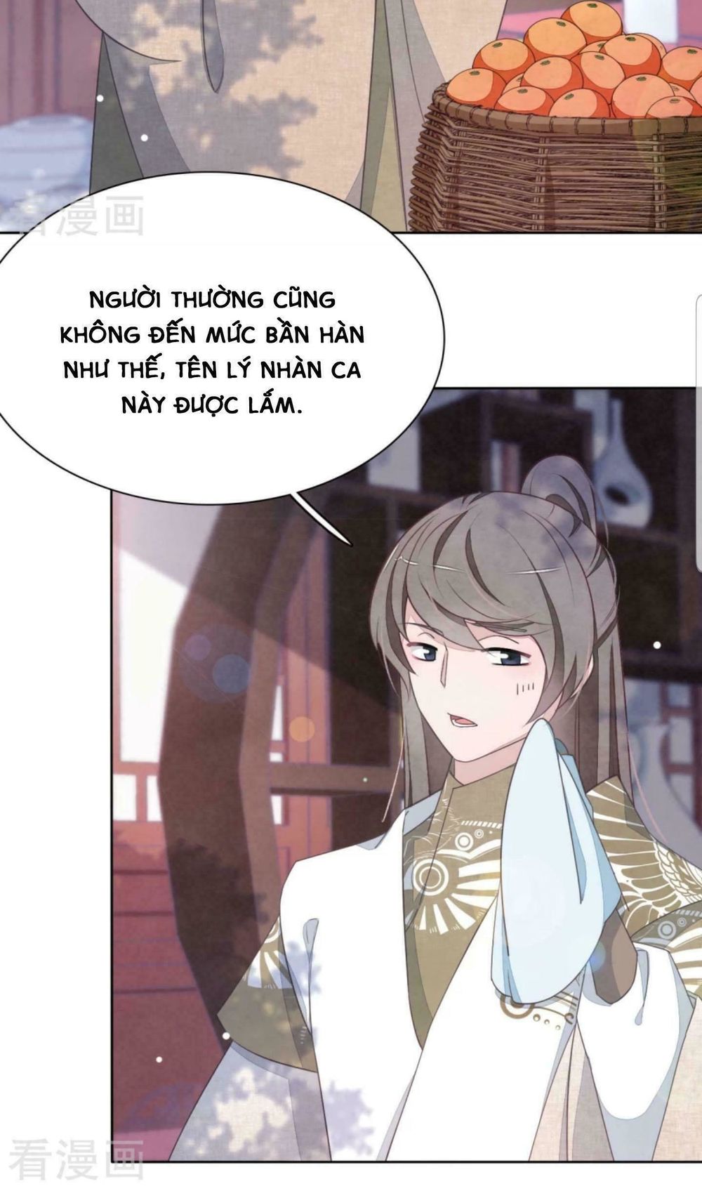 Xuyên Về Cổ Đại Làm Quốc Bảo Chapter 11 - 19