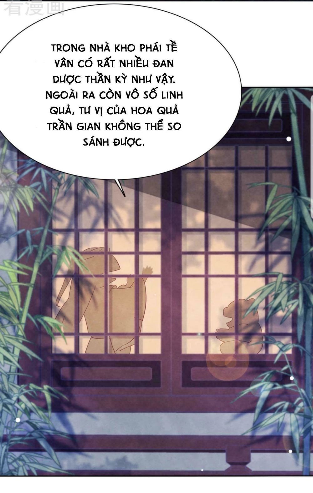 Xuyên Về Cổ Đại Làm Quốc Bảo Chapter 11 - 27