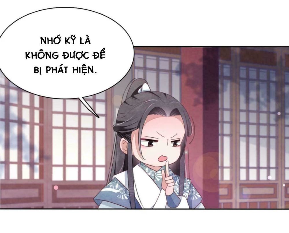 Xuyên Về Cổ Đại Làm Quốc Bảo Chapter 11 - 29